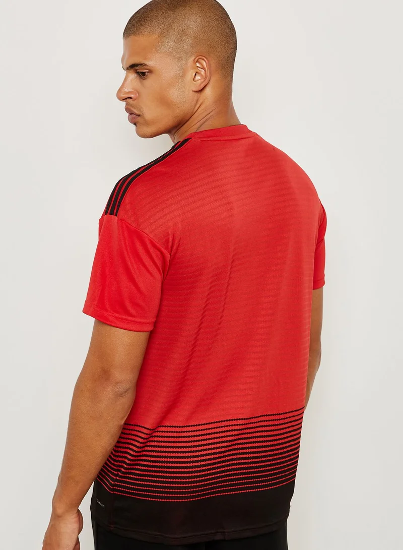 Adidas Manchester United 18/19  Home Jersey