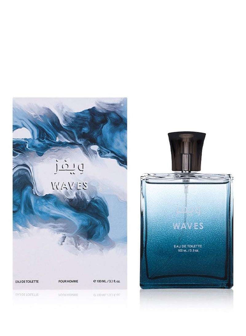 بليندز المصباح ويفز او دي تواليت رجالي - 100 مللي - Image 1