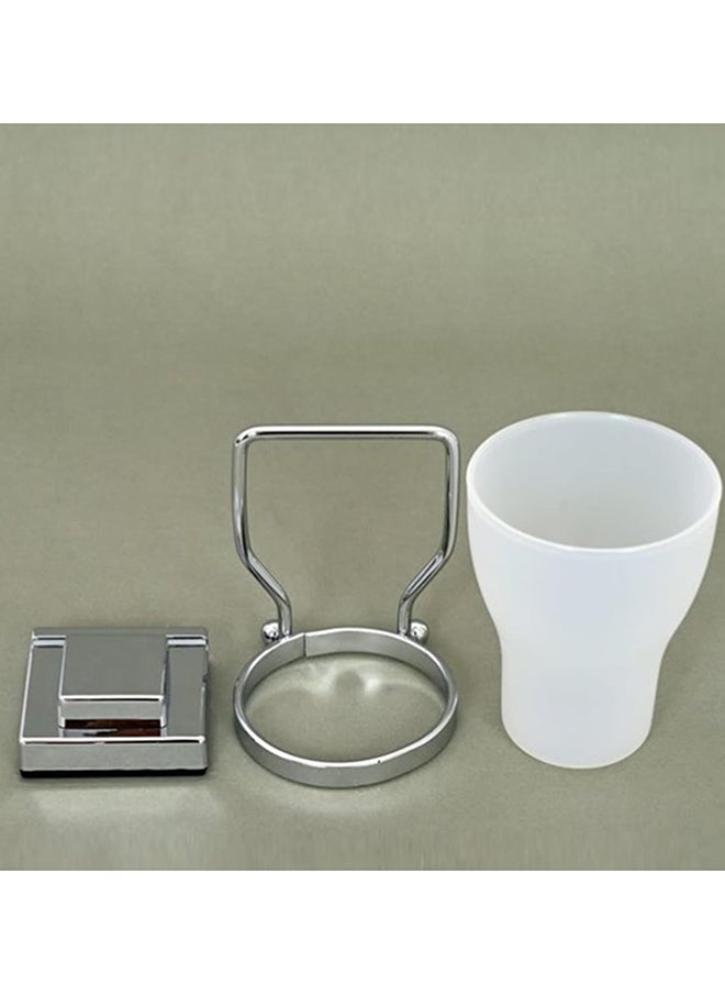 Home Pro Home Pro Tumbler Holder - A Stylish & Practical Bathroom Accessory Elevate Your Bathroom Experience with the ToothBrush Holder  - Image 2