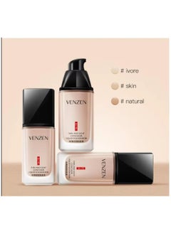 VEZE HD skin color foundation night system  - Image 4