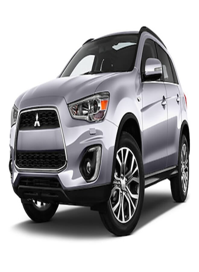 car Cover 2 Layers for Mitsubishi ASX Diamond Edition SUV 2015  Waterproof, UV, Dustproof, Outdoor Convertible Cover (Two years warranty) - Image 1