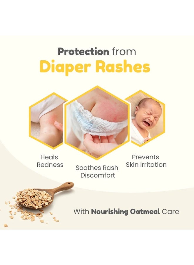 VADERM Baby Diaper Rash Cream – Fragrance Free, Suitable for Sensitive Skin, 250g - Image 5