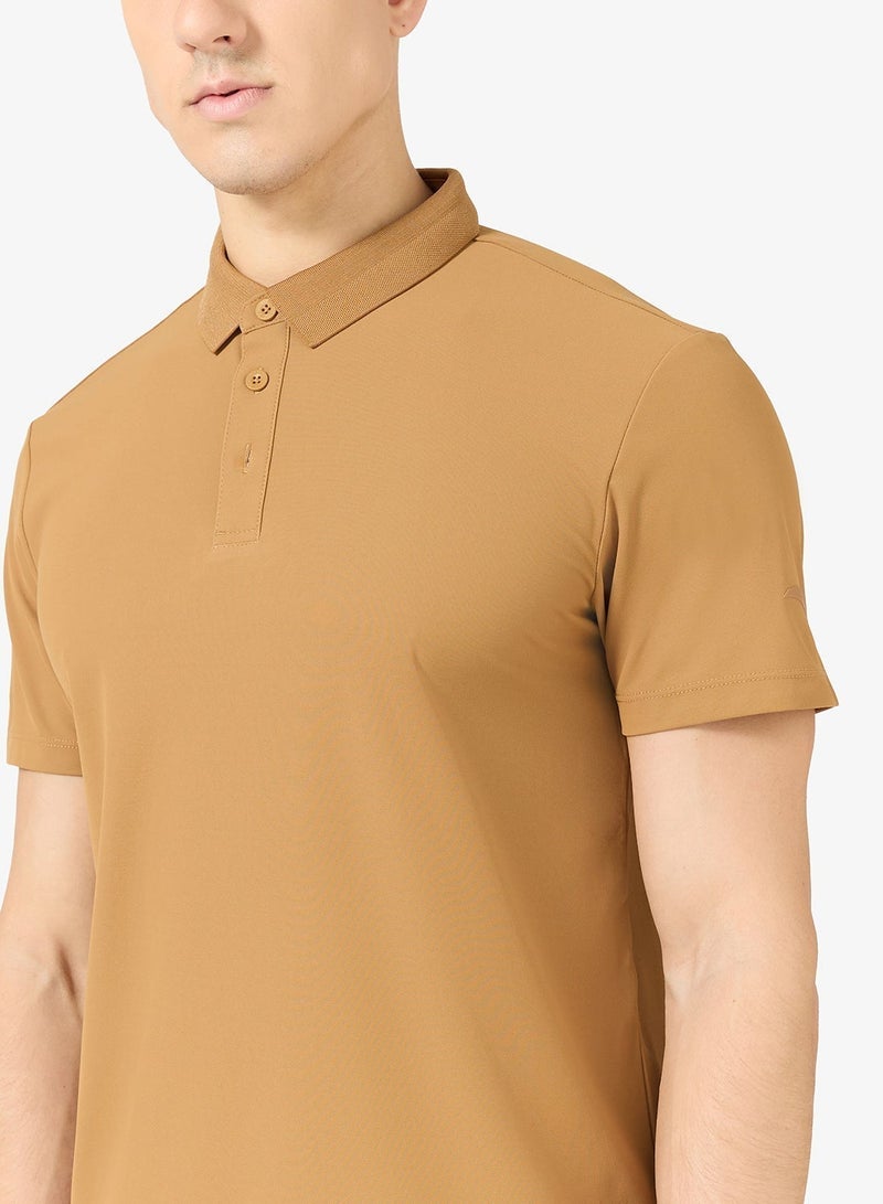 ANTA Men’s Short Sleeve Polo Shirt – Clean Casual Style for Everyday Wear - Image 3