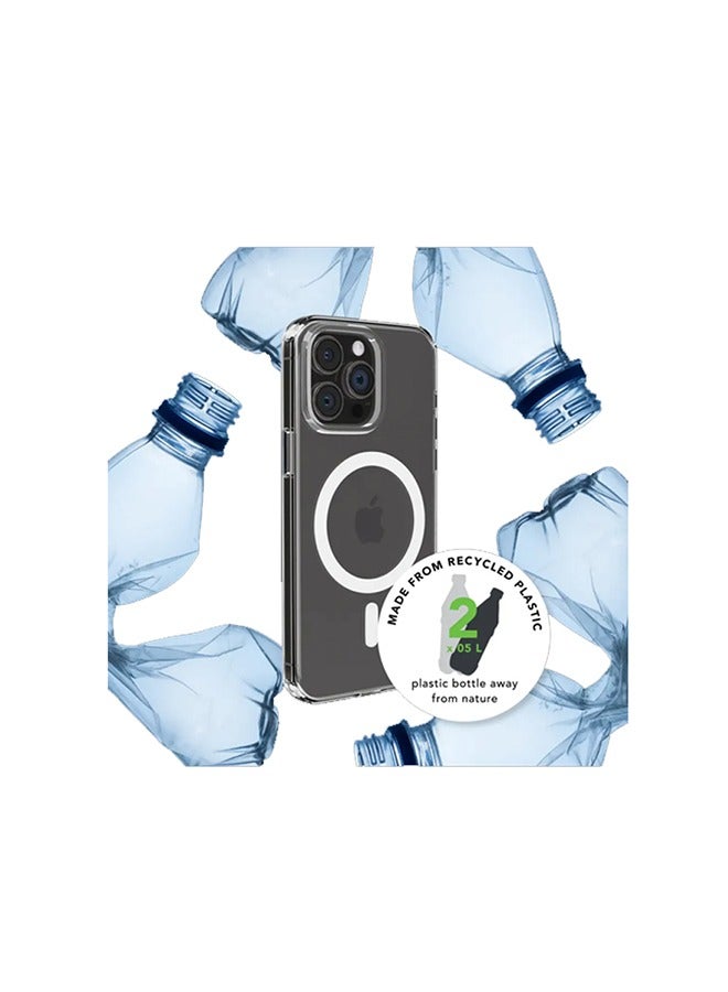 dbramante1928 iPhone 15 Pro Iceland Ultra D3O MagSafe Case Clear - Image 2