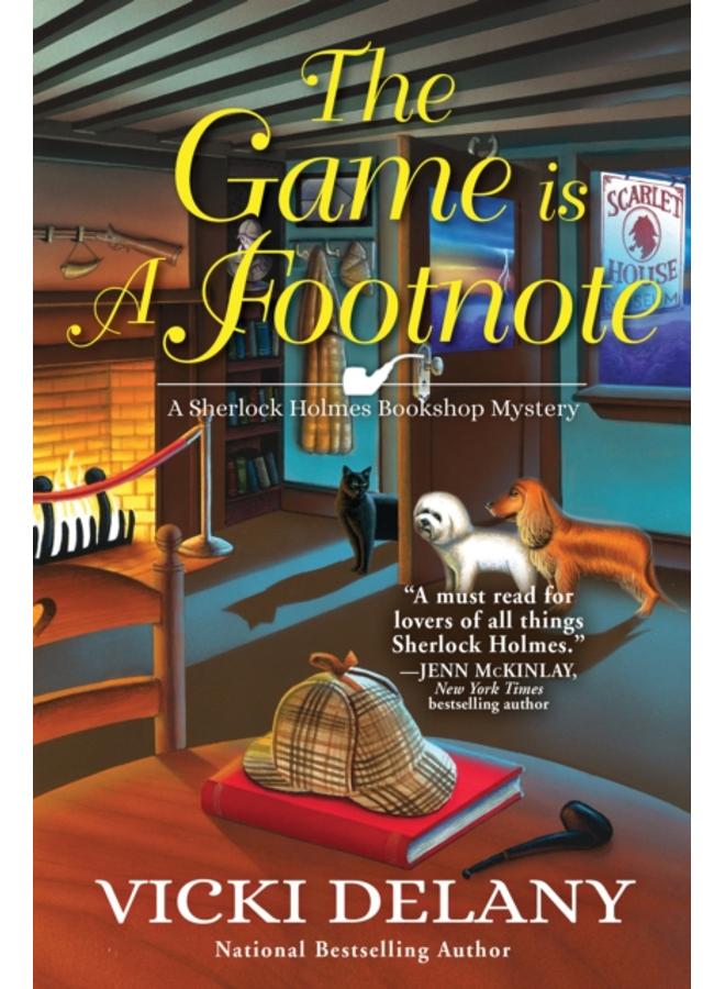 The Game Is A Footnote 