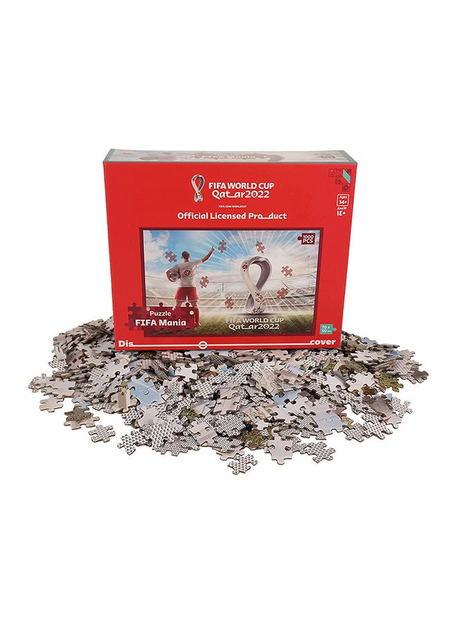 FIFA Puzzle - Fifa Mania - Image 5