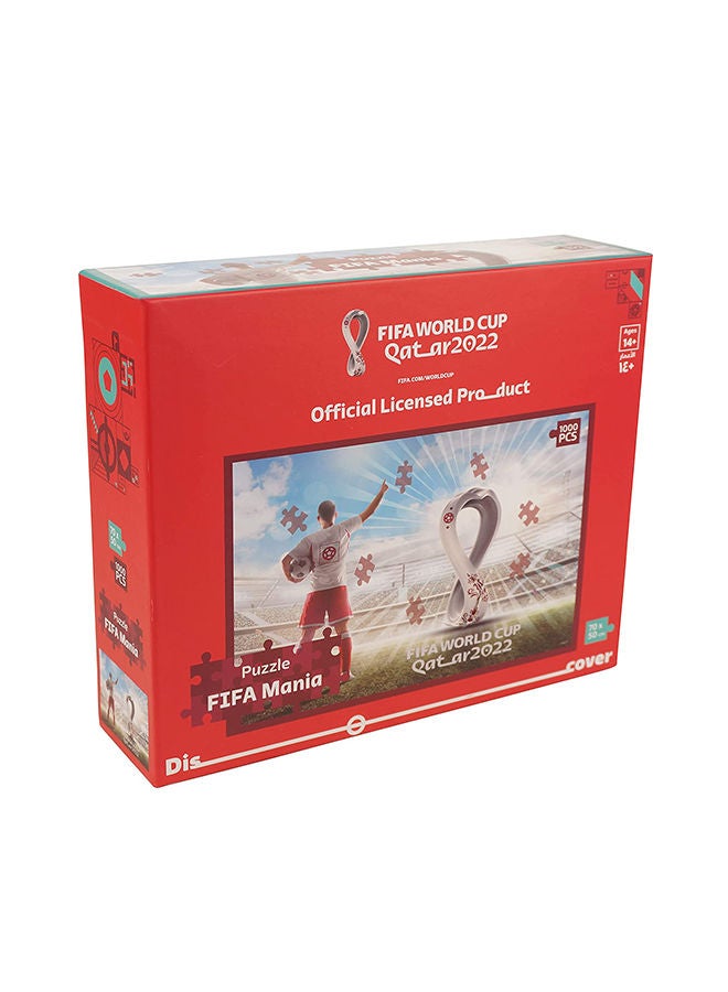 FIFA Puzzle - Fifa Mania - Image 1