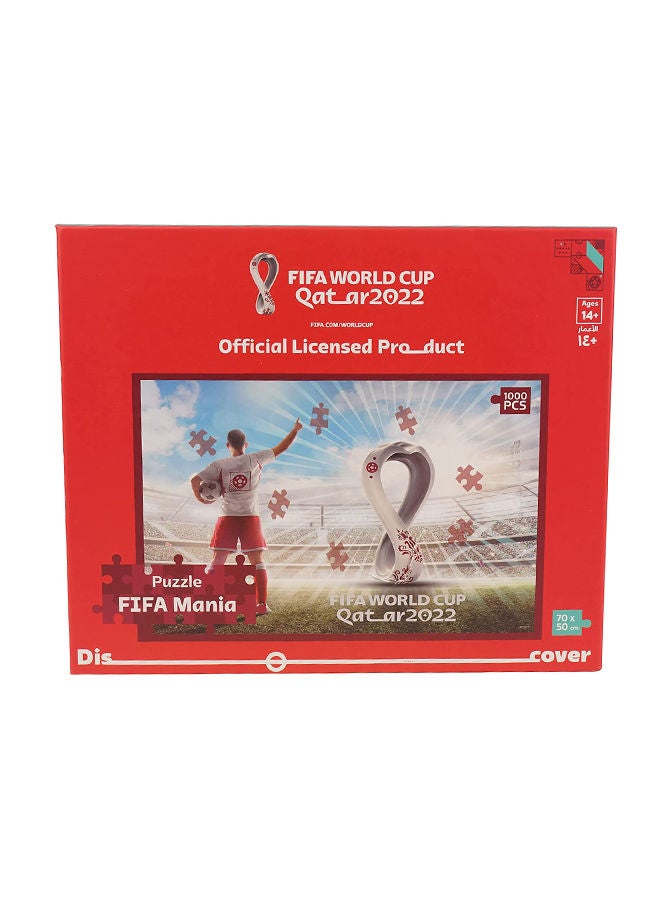 FIFA Puzzle - Fifa Mania - Image 2