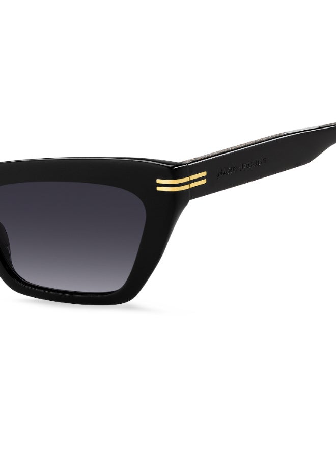 مارك جاكوبس نظارات شمسية مستطيلة مارك جاكوبس - Image 4