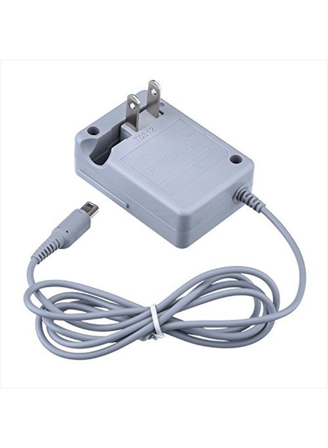 Mudder AC Adapter Charger Home Travel Charger Wall Plug Power Adapter (100-240 v) for Nintendo 3DS/ 3DSXL/ DSI/DSIXL, Not Compatible with Nintendo DS and DS Lite - Image 2