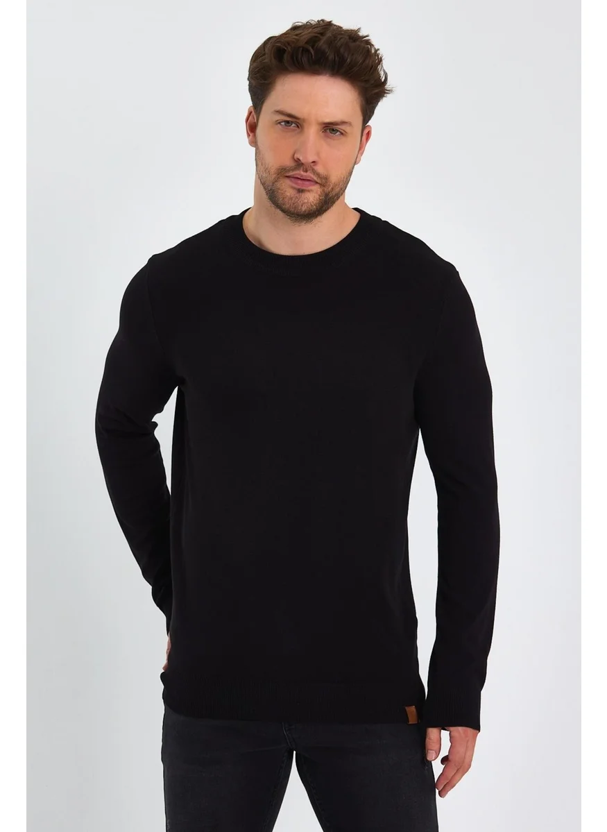 Alexander Gardi Crew Neck Sweater (E23-6700)