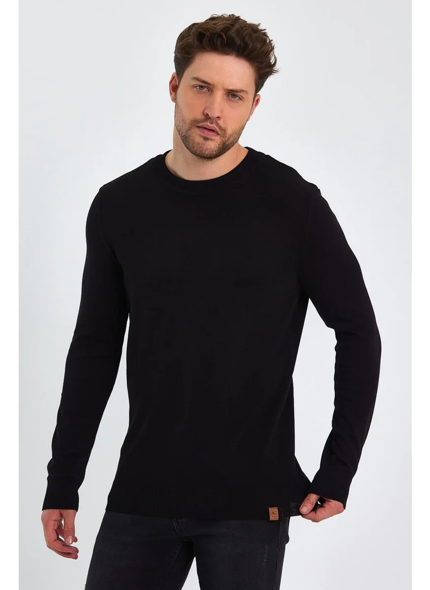 Alexander Gardi Crew Neck Sweater (E23-6700)