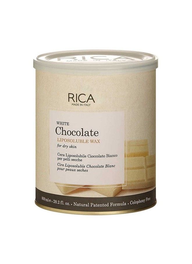 Rica Liposoluble Waxing With Kit 800G (White Chocolate)  - Image 2