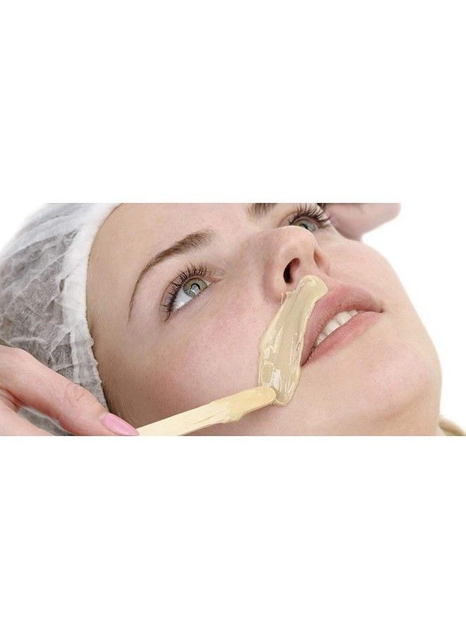Rica Liposoluble Waxing With Kit 800G (White Chocolate)  - Image 5