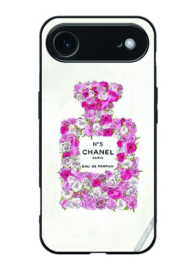 COVERSCART Protective Case Cover For Apple iPhone 17 Air Chanel Design Multicolour