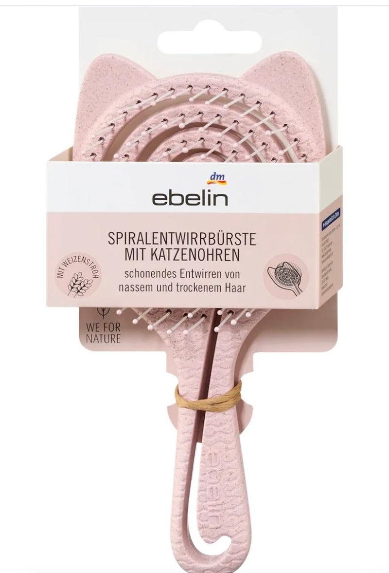 منتج تنعيم ومضاد للهيشان من ebelin