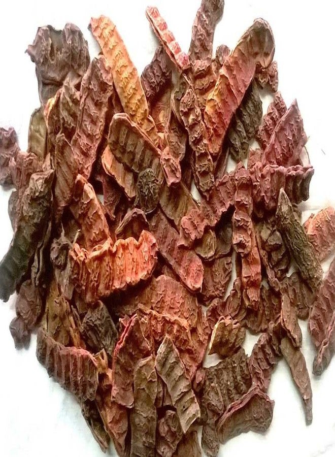 TiQH Natural Care From Nature Organic Whole Dried Sabut Shikakai, Acacia Concinna RAW Form (100) - Image 2