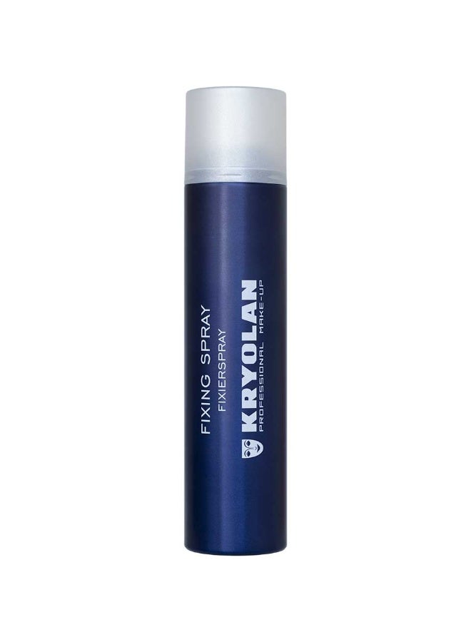 Kryolan Professional Makeup Fixing Spray, 300ml - Image 1