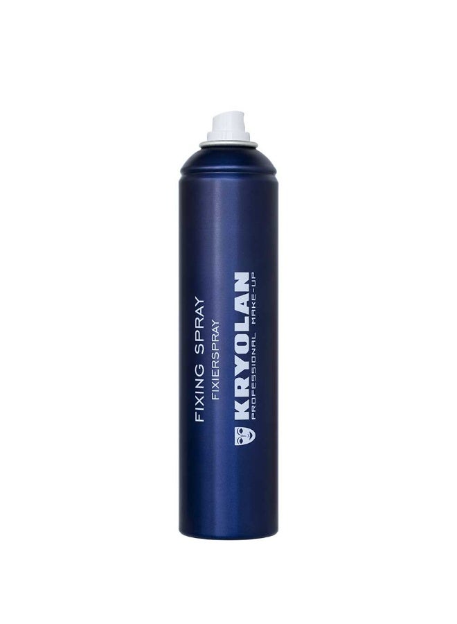 Kryolan Professional Makeup Fixing Spray, 300ml - Image 3