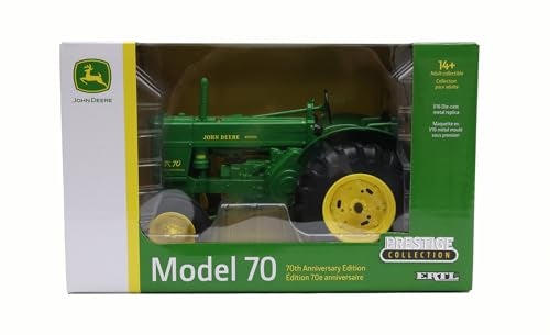 John Deere 116 Model 70 Prestige Collection 70th Anniversary Edition Tractor LP82794 - Image 5