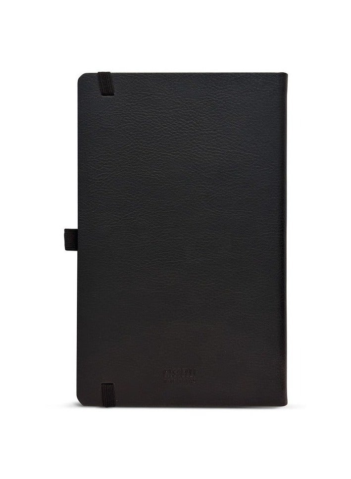 كاستيلي دفتر ملاحظات مقاس A5 بصفحات مسطرة لتنظيم الكتابة وتدوين الملاحظات، مناسب للدراسة والعمل والاستخدام اليومي، غلاف متين وحجم عملي - Image 3