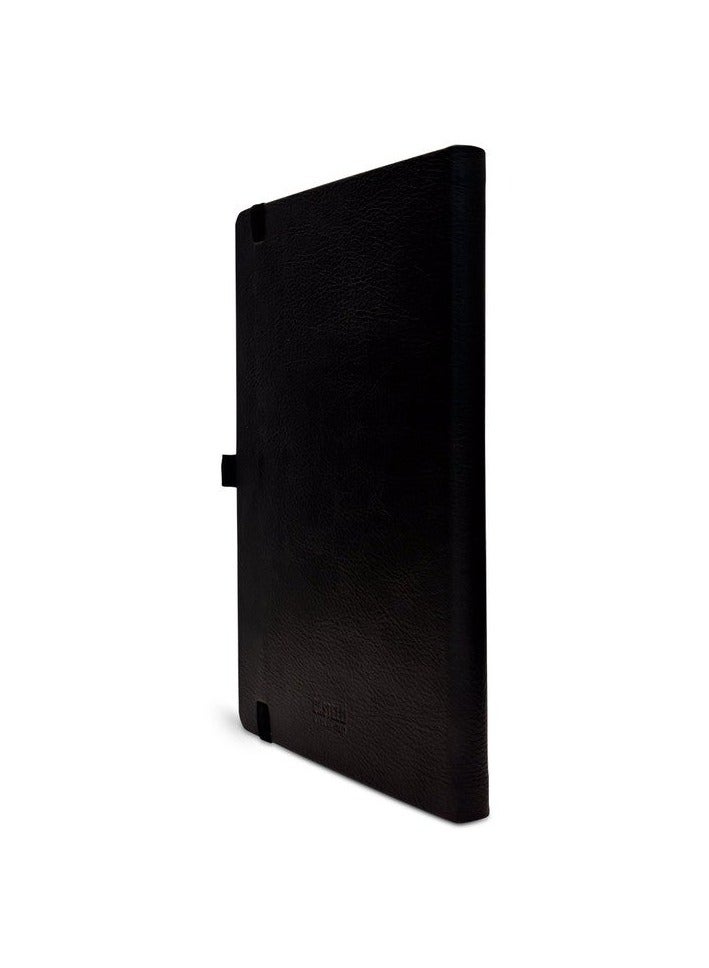 كاستيلي دفتر ملاحظات مقاس A5 بصفحات مسطرة لتنظيم الكتابة وتدوين الملاحظات، مناسب للدراسة والعمل والاستخدام اليومي، غلاف متين وحجم عملي - Image 5