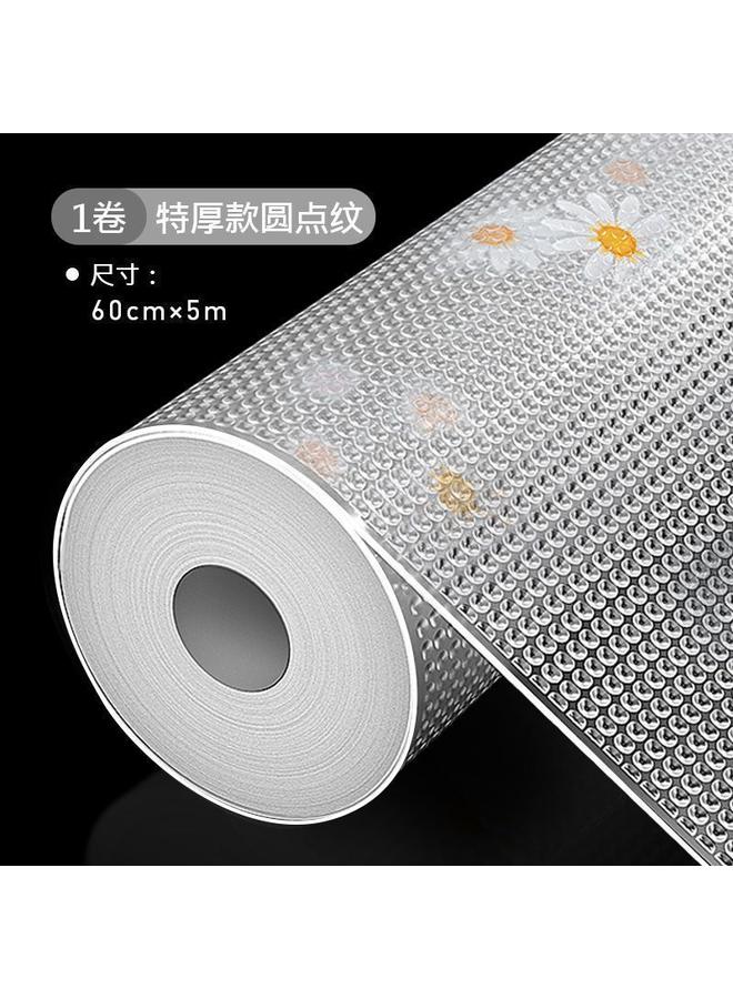 Bluejw Japanese Drawer Pad Paper Cabinet Waterproof Moisture-proof Pad Kitchen Cabinet Wardrobe Shoe Cabinet Mildew-proof Oil-proof Sticker Pad - Image 1