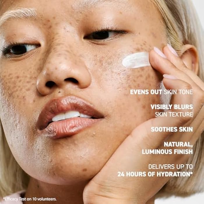 Erborian CC Cream Color Correcting SPF 25, Tone-Evening Korean Skincare Makeup Hybrid, Moisturizes, Lightweight, Blurs Skin, Natural, Luminous Finish - Image 2