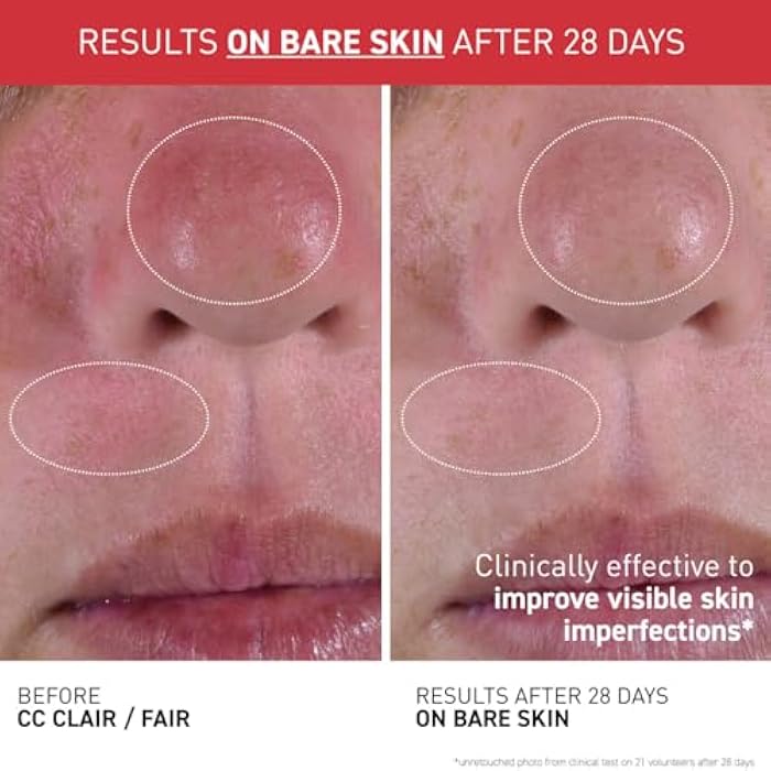 Erborian CC Cream Color Correcting SPF 25, Tone-Evening Korean Skincare Makeup Hybrid, Moisturizes, Lightweight, Blurs Skin, Natural, Luminous Finish - Image 5