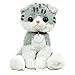 Made By Aliens Adorable Cat Stuffed Animal Plush Toy Premium Quality 8 Inch Soft and Cuddly Kitten with Cute Collar Perfect for Kids Cat Lovers and All Ages Mitty The Tabby Kitty - Image 2
