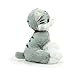Made By Aliens Adorable Cat Stuffed Animal Plush Toy Premium Quality 8 Inch Soft and Cuddly Kitten with Cute Collar Perfect for Kids Cat Lovers and All Ages Mitty The Tabby Kitty - Image 4
