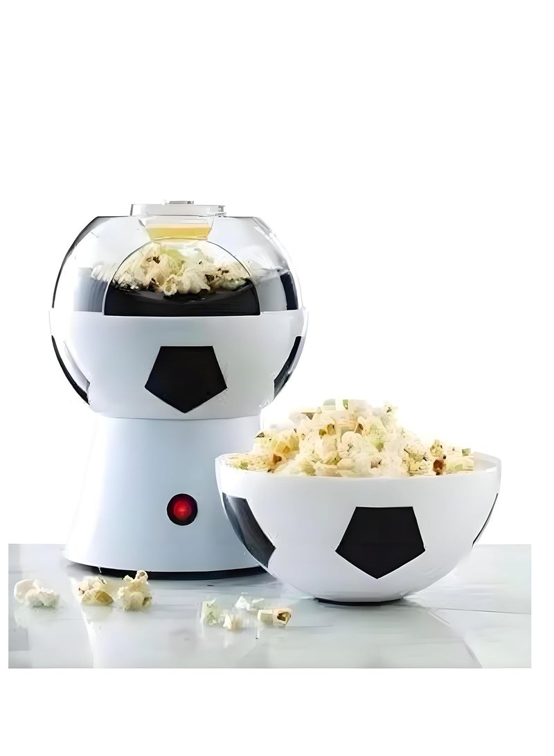 Popcorn Maker for Adults Uniquely designed, easy to use and perfect for movie nights and parties Great for families and sports fans - Image 1