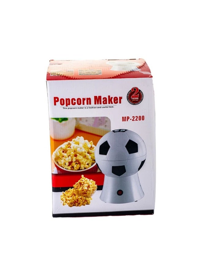 Popcorn Maker for Adults Uniquely designed, easy to use and perfect for movie nights and parties Great for families and sports fans - Image 4