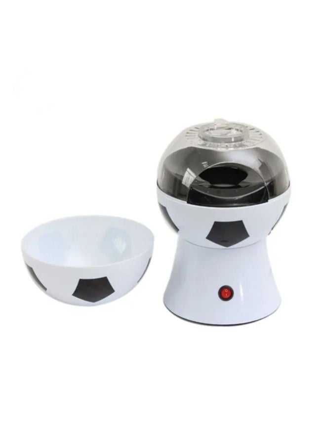 Popcorn Maker for Adults Uniquely designed, easy to use and perfect for movie nights and parties Great for families and sports fans - Image 3