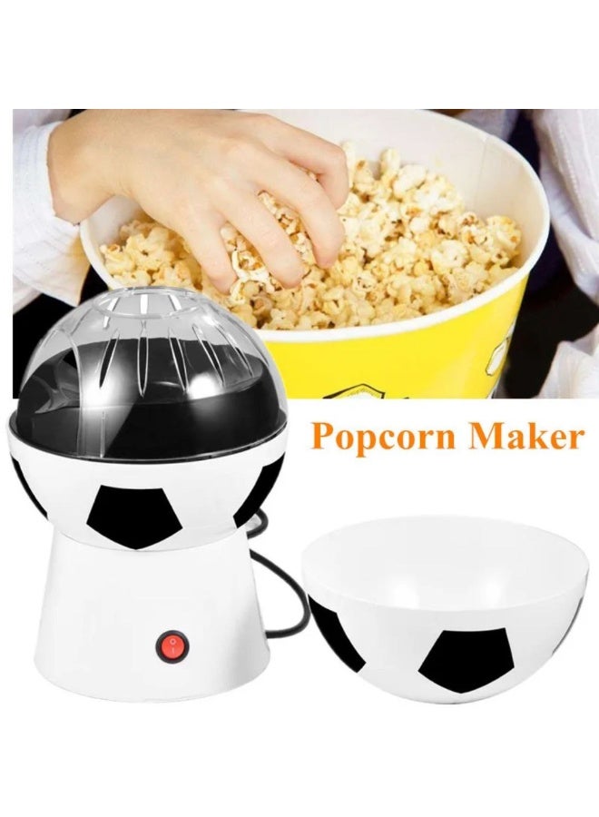 Popcorn Maker for Adults Uniquely designed, easy to use and perfect for movie nights and parties Great for families and sports fans - Image 2