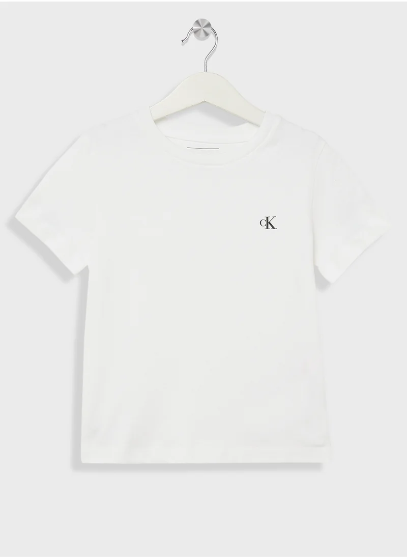 Calvin Klein Jeans MONOGRAM TOP