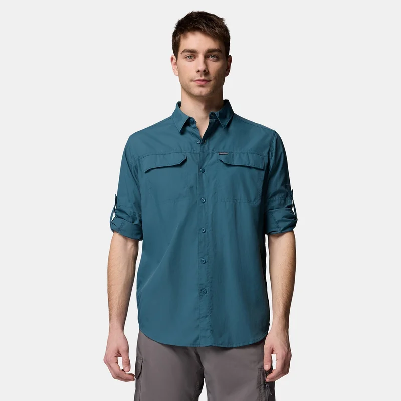 كولومبيا قميص سيلفر ريدج 2.0 للرجال