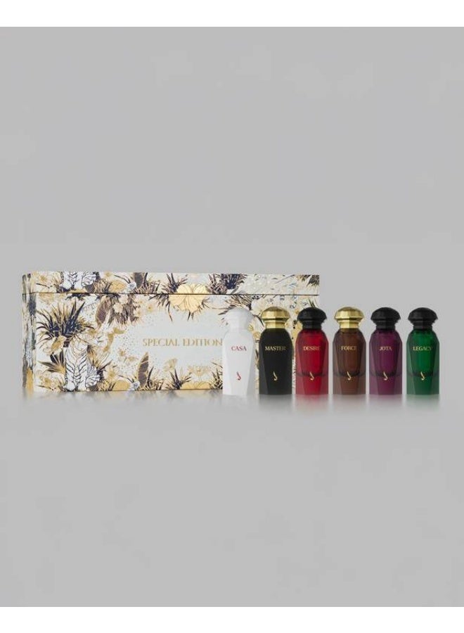 New Dakhoni 50ml Travel Set