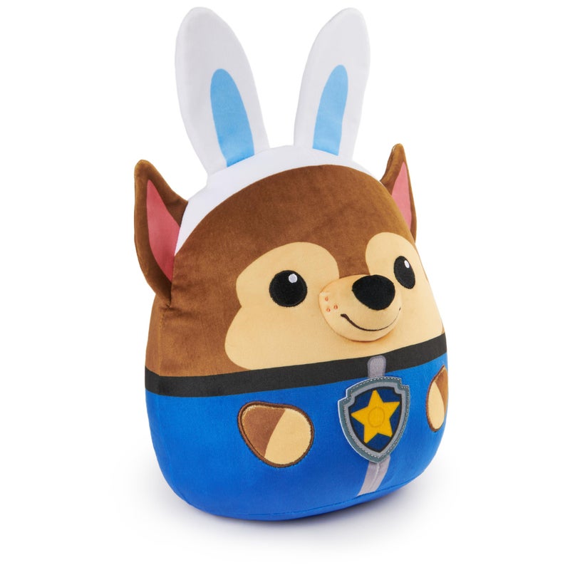 GUND PAW Patrol Easter Bunny Chase Squish Plush, Official Toy from The Hit Cartoon, Special Edition Squishy Stuffed Animal for Ages 1 and Up, 12â€ - Image 2