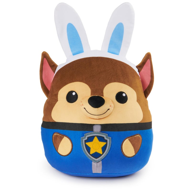 GUND PAW Patrol Easter Bunny Chase Squish Plush, Official Toy from The Hit Cartoon, Special Edition Squishy Stuffed Animal for Ages 1 and Up, 12â€ - Image 1