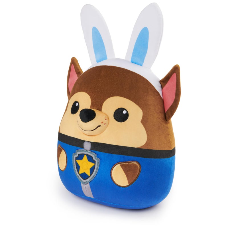 GUND PAW Patrol Easter Bunny Chase Squish Plush, Official Toy from The Hit Cartoon, Special Edition Squishy Stuffed Animal for Ages 1 and Up, 12â€ - Image 4