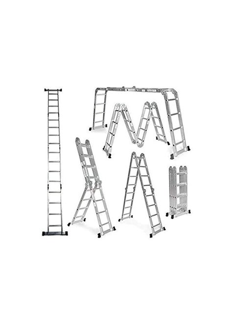 Multipurpose Ladder 16 steps, 4.8 meter