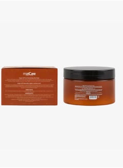 Maxcare Maxcare Sulfate-Free Argan Oil Hair Mask 250ml – Deep Conditioning Treatment for Over-Processed Hair  - Image 2