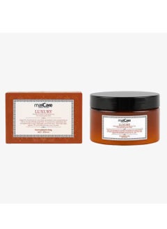 Maxcare Maxcare Sulfate-Free Argan Oil Hair Mask 250ml – Deep Conditioning Treatment for Over-Processed Hair  - Image 1