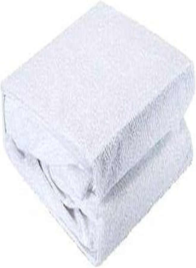 Bedline Milton Cotton Waterproof Mattress Cover (Width:160CM, Height:195CM)