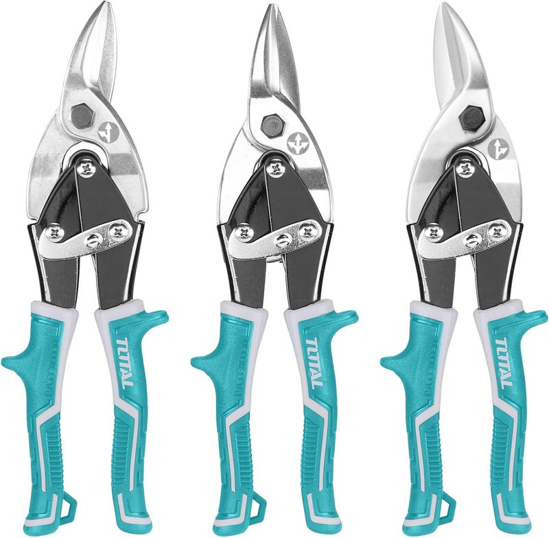 Total MR LIGHT Aviation Snip Set - 3 Pcs - Image 1