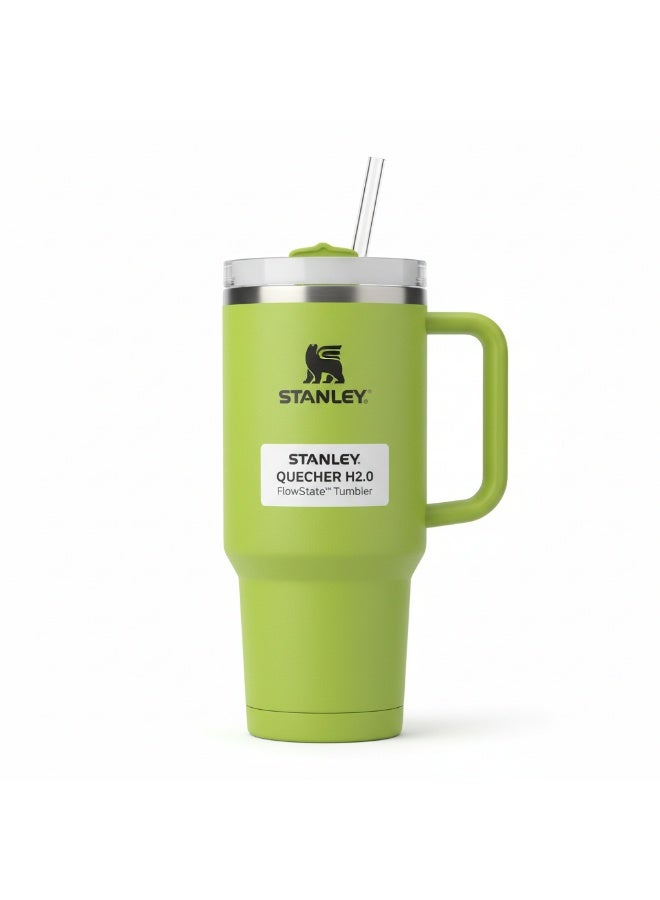 Stanley Quencher H2.0 FlowState™ Tumbler - Multiple Colors 40 oz - Image 3
