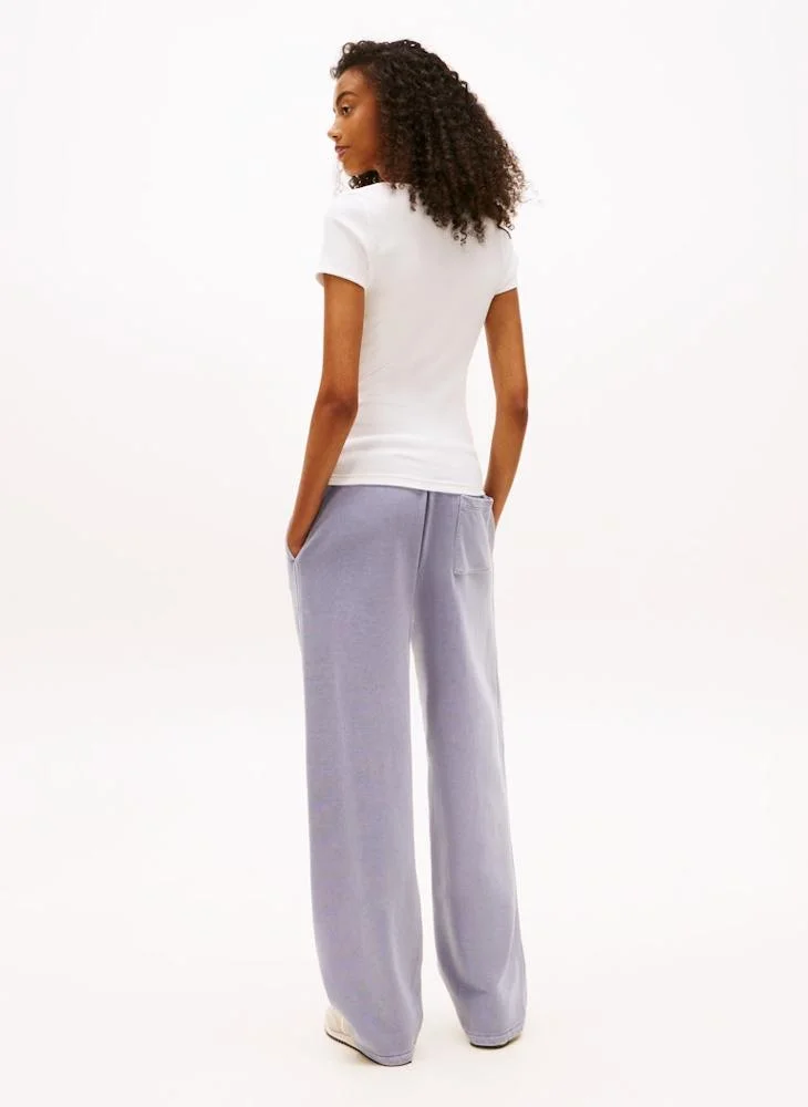 TOMMY JEANS Logo Crew Neck T-Shirt