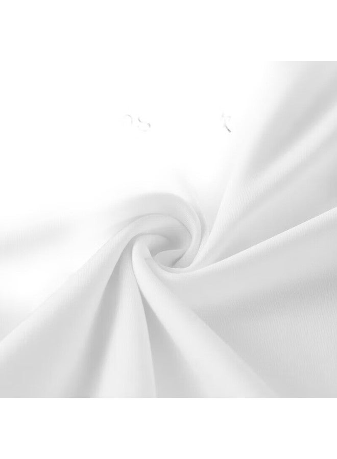 JD.com Jingzao Men'S Long Sleeve T-Shirt, Liquid Ammonia Wrinkle-Free, Autumn White T-Shirt, Men'S Undershirt, Business Style, Black, Size S - Image 1