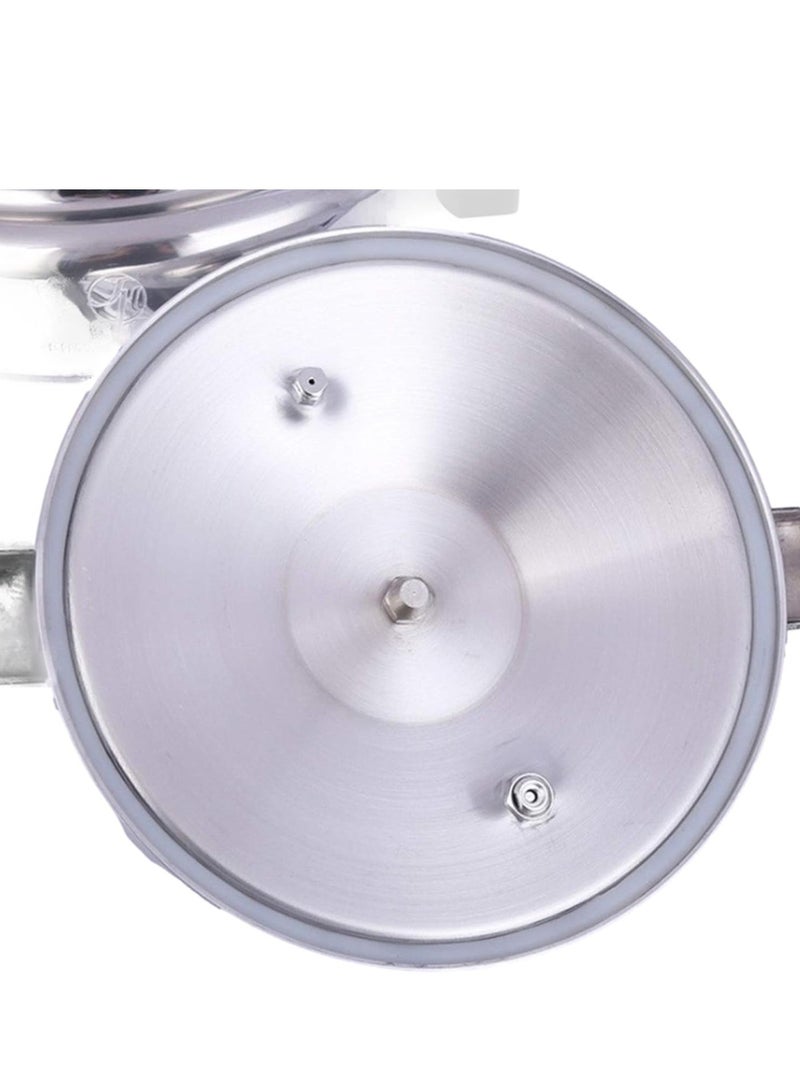 DESSINI Durable Aluminium 5 Liter-Security Pressure Cooker With Lid - Image 3